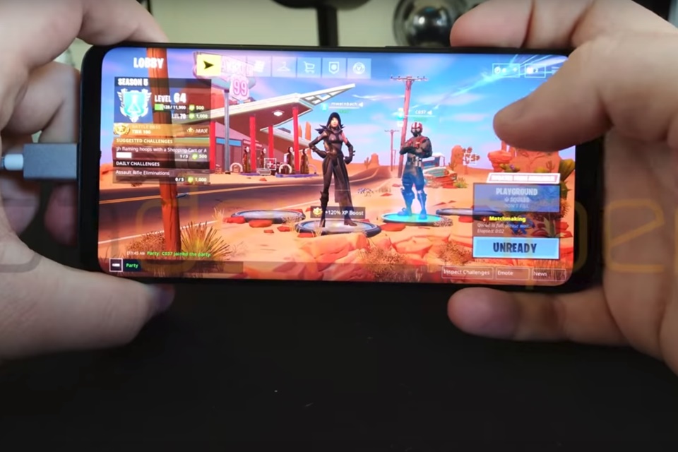 Fortnite Android Xda Apk