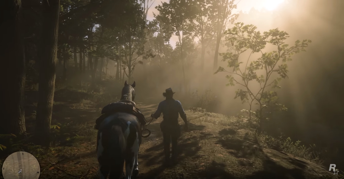 Red Dead Redemption 2: dissecamos todos os detalhes do gameplay; confira