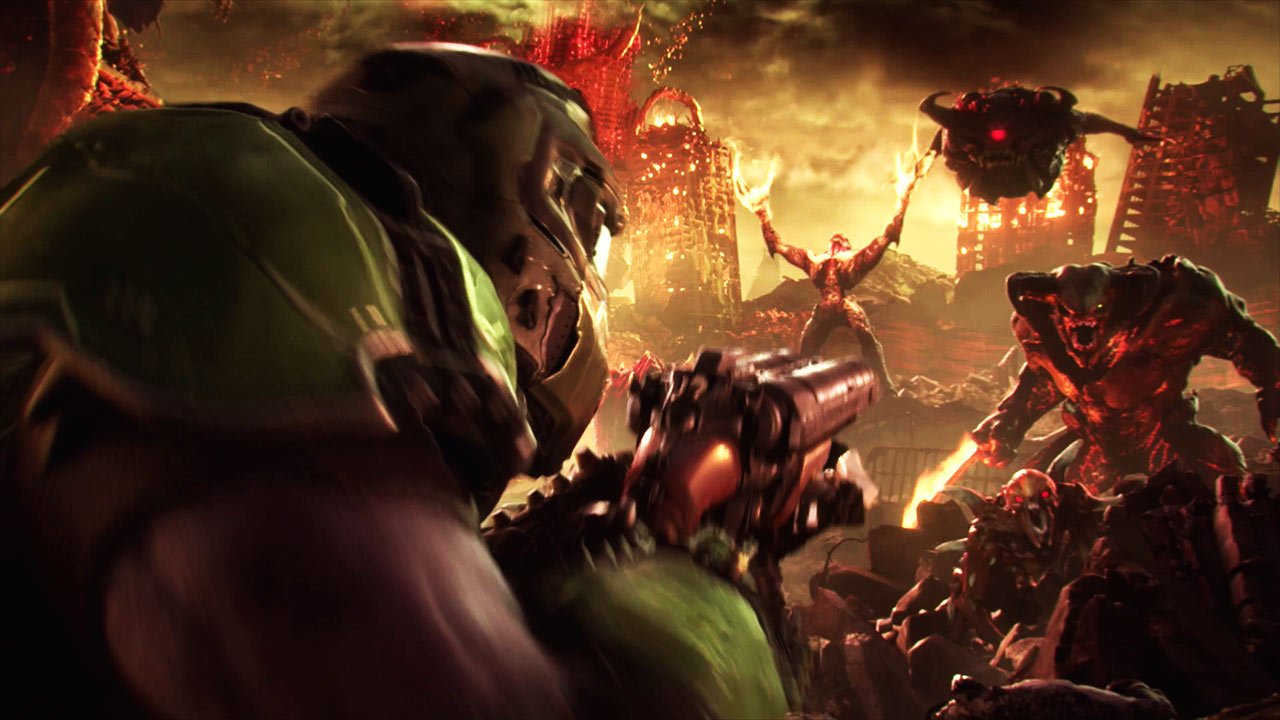 Fique ligado: DOOM Eternal terá primeiro gameplay divulgado hoje; veja aqui