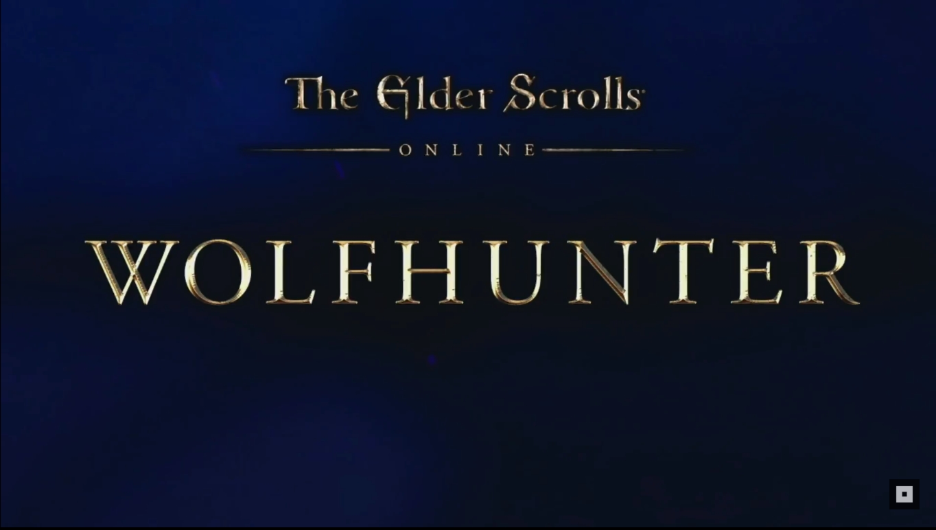Expansão Wolfhunter, de The Elder Scrolls Online, ganha data