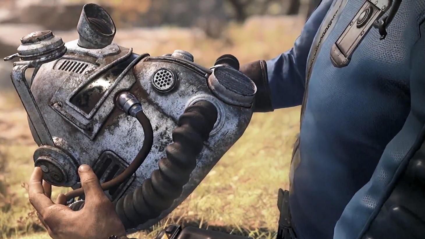 Fallout 76 transforma jogadores tóxicos em assassinos procurados
