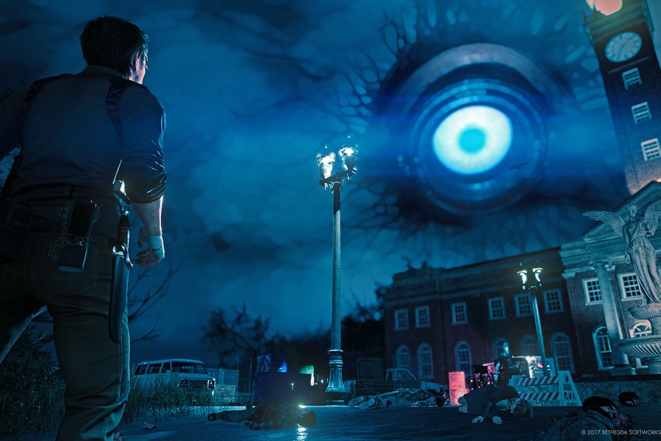 Bethesda explica ameaça de processo a vendedor de Evil Within 2 usado
