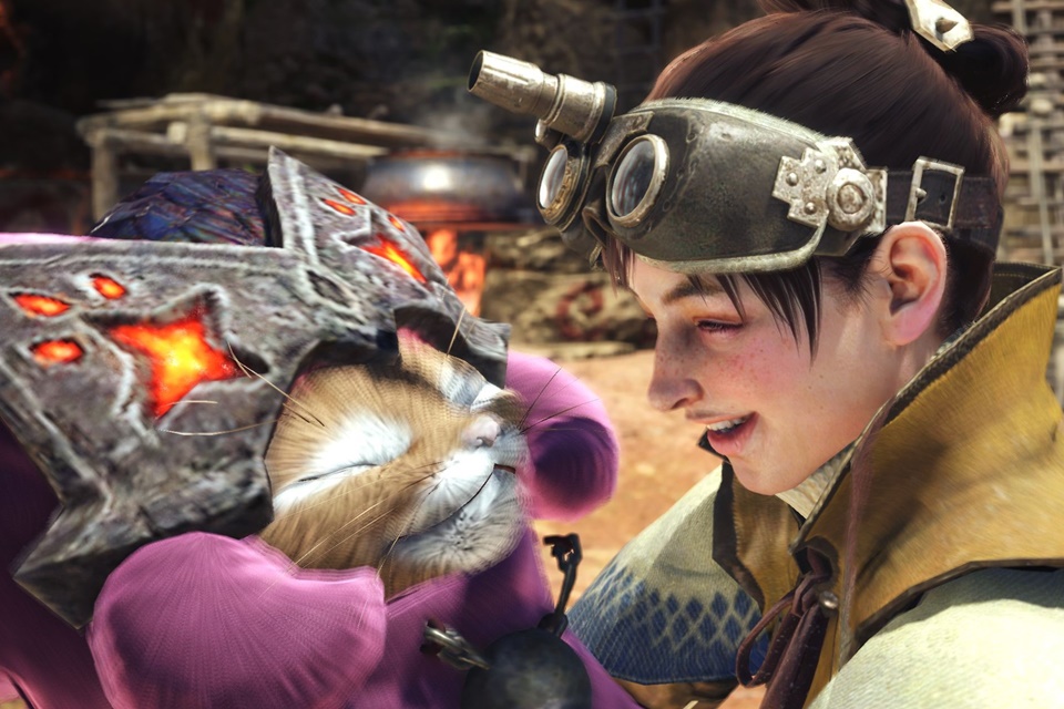 Tencent remove Monster Hunter World da plataforma WeGame na China