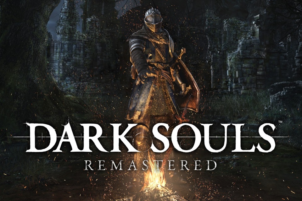 Dark Souls Remastered ganha data para chegar ao Nintendo Switch