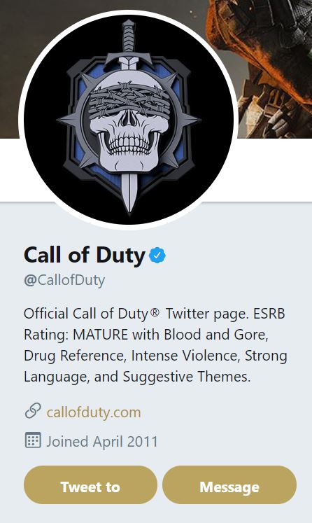 Teaser do quê? CoD: Black Ops 4 tem imagens alteradas em rede social