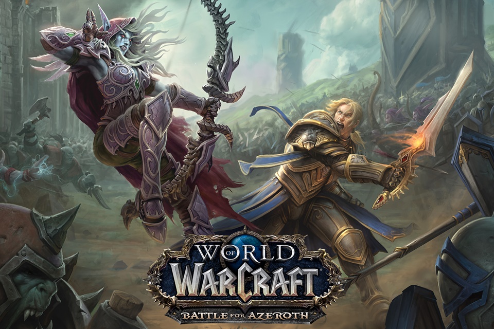 Jogador atinge nível máximo de WoW: Battle for Azeroth em menos de 5 horas
