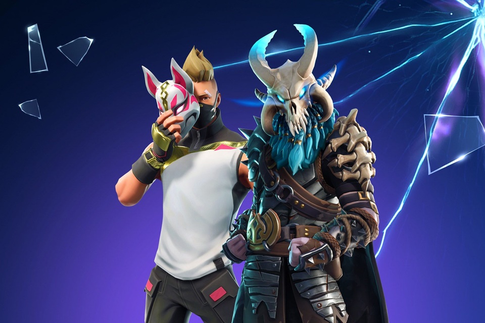 Fortnite: fendas no céu começam a fechar e anunciam nova temporada