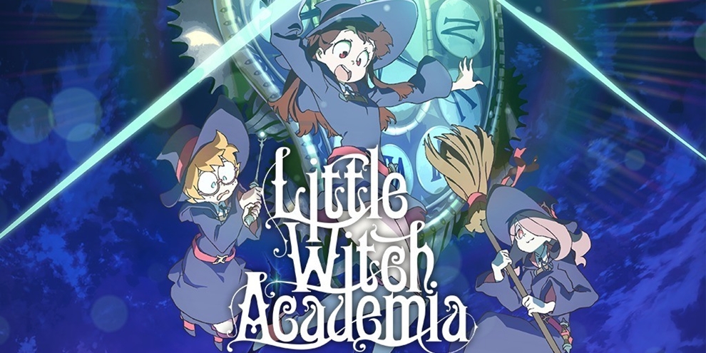 Little Witch Academia: Chamber of Time traduz a magia da série e surpreende