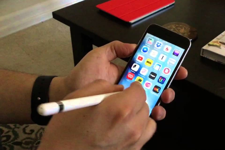 can apple pencil work on iphone