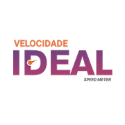 Logo Velocidade Ideal Ícone Logo Velocidade Ideal Ícone