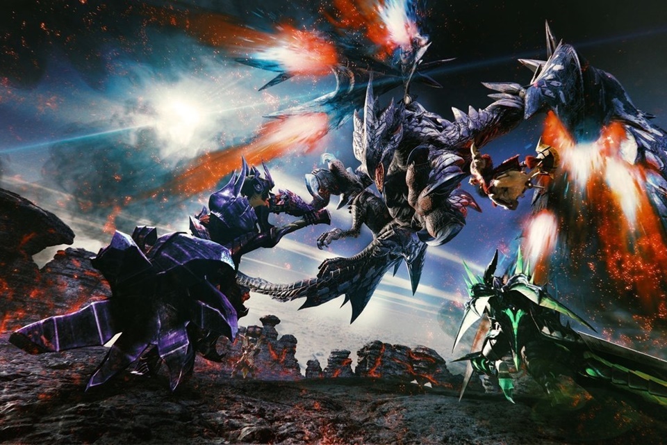 Demo de Monster Hunter Generations Ultimate deve chegar ao eShop amanhã