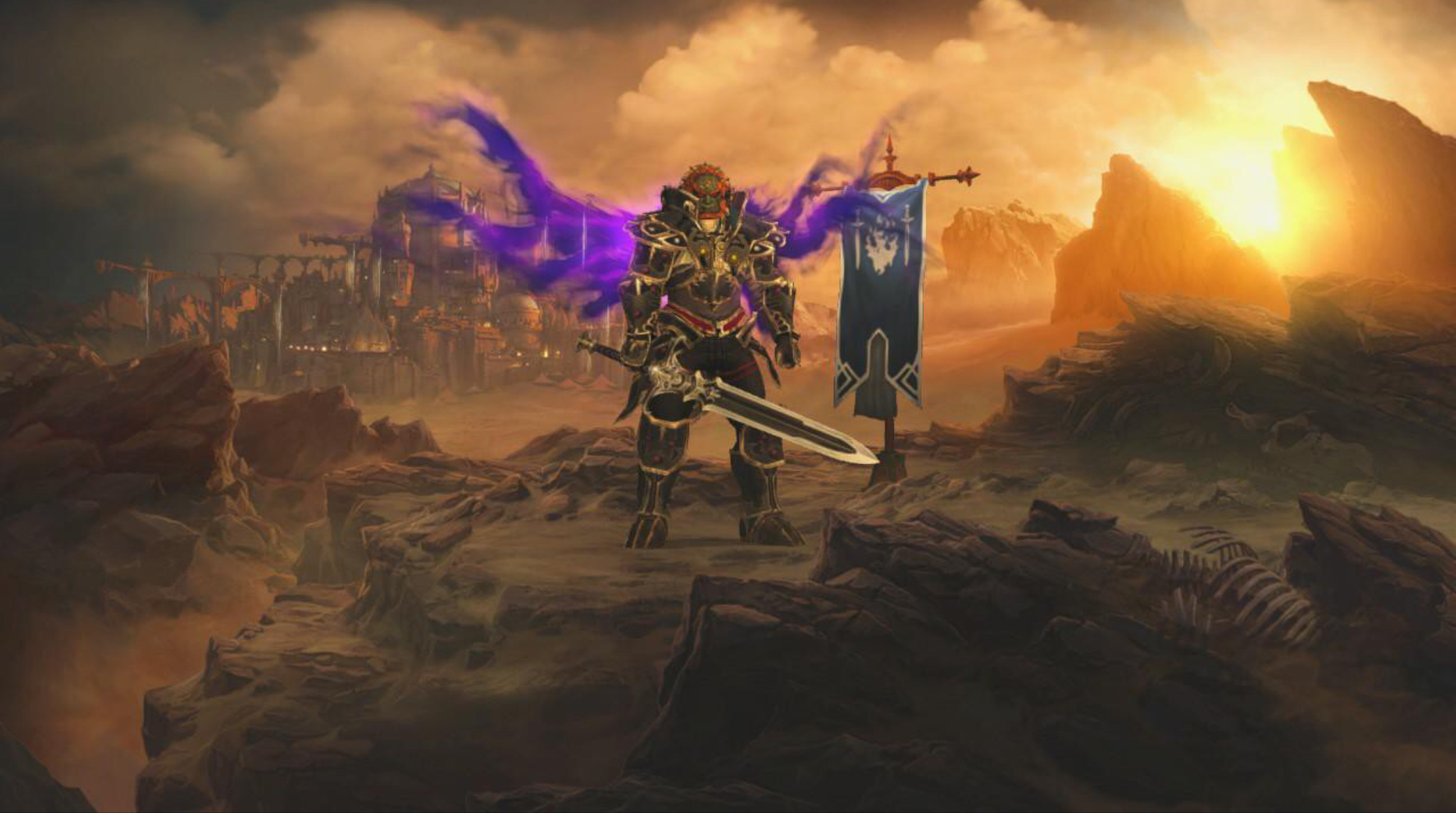 Bomba! Diablo 3 de Switch é vazado e terá conteúdo exclusivo ainda em 2018