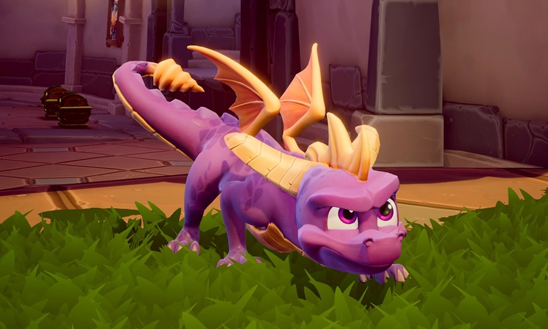 Spyro Reignited Trilogy ganha novo gameplay com gráfico