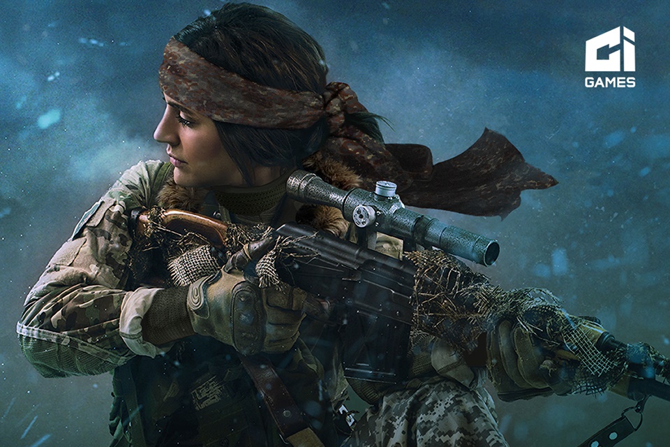Sniper Ghost Warrior Contracts é o novo título da série da CI Games