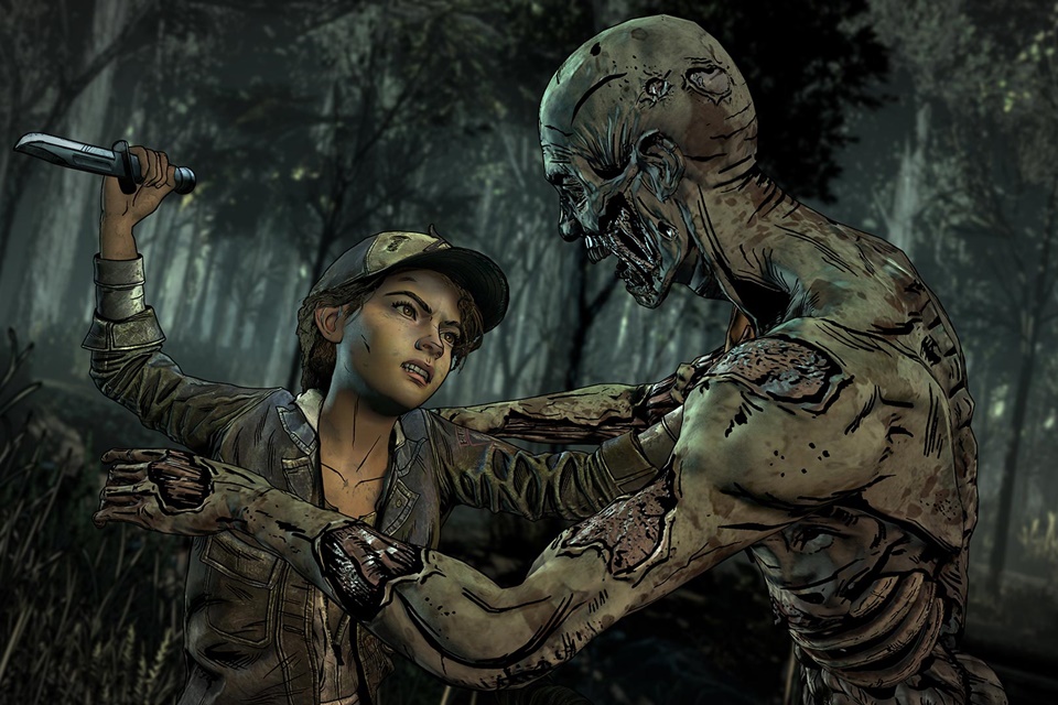 Telltale define datas dos capítulos de The Walking Dead: A Temporada Final