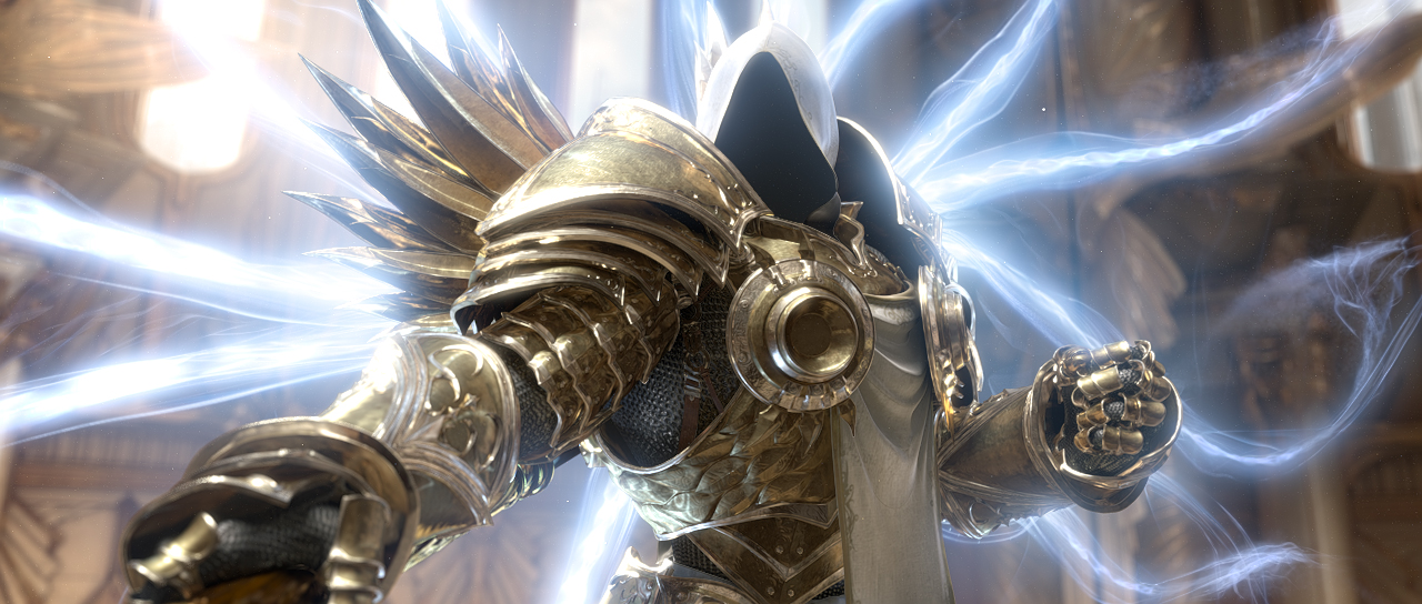 Blizzard confirma Diablo III no Switch e lança trailer oficial