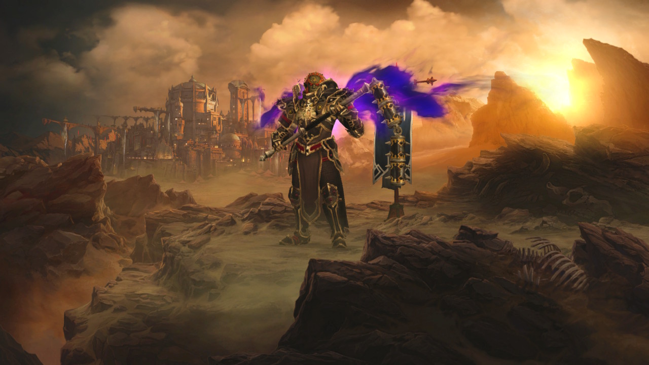 Blizzard confirma Diablo III no Switch e lança trailer oficial