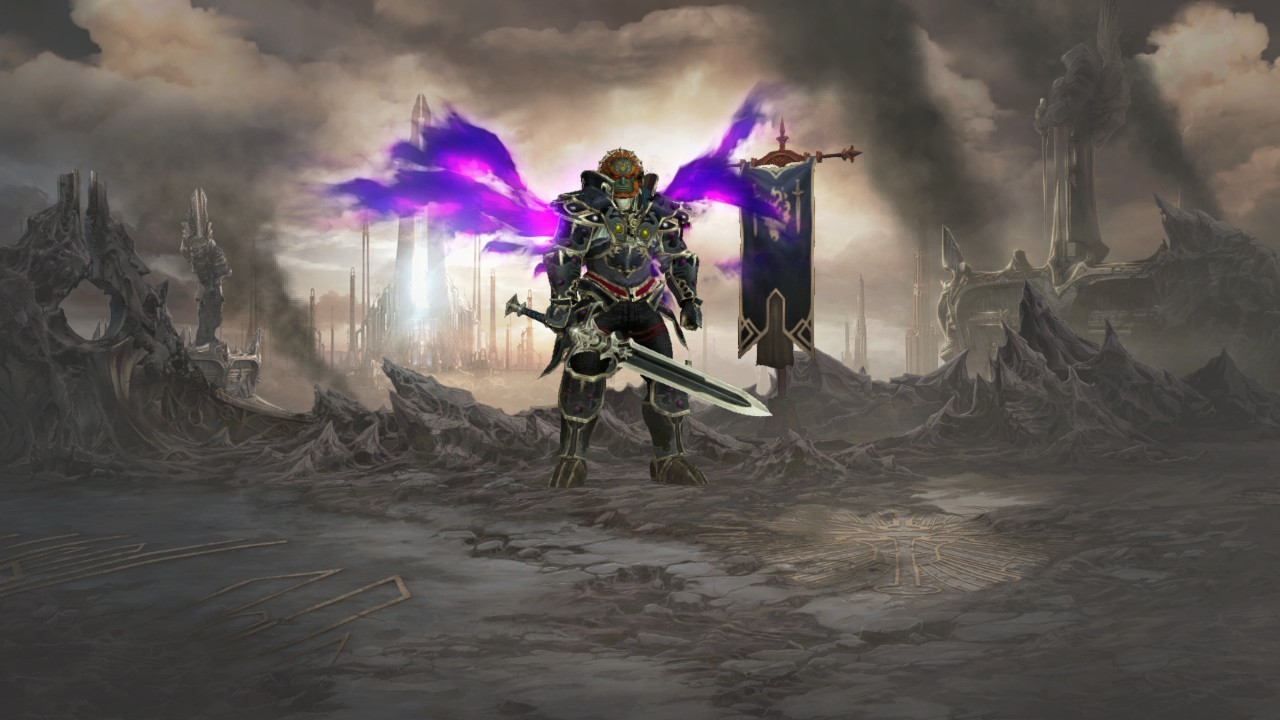 Blizzard confirma Diablo III no Switch e lança trailer oficial