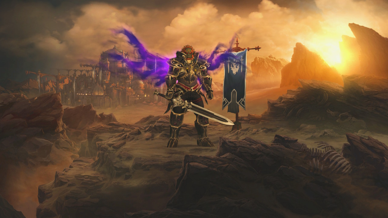 Blizzard confirma Diablo III no Switch e lança trailer oficial
