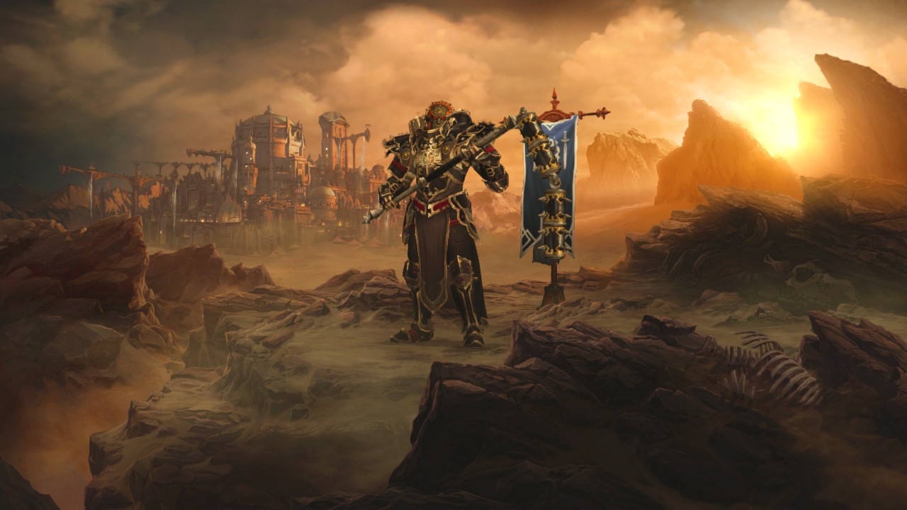 Blizzard confirma Diablo III no Switch e lança trailer oficial