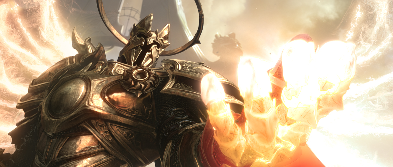 Blizzard confirma Diablo III no Switch e lança trailer oficial