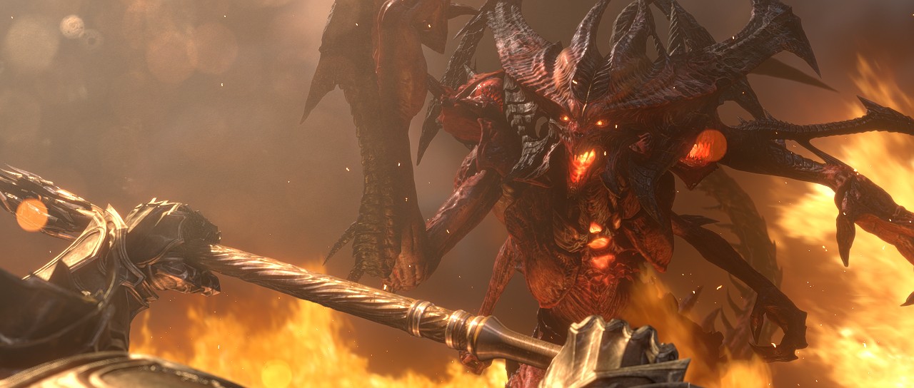Blizzard confirma Diablo III no Switch e lança trailer oficial