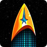 Logo Star Trek Trexels II Ícone Logo Star Trek Trexels II Ícone