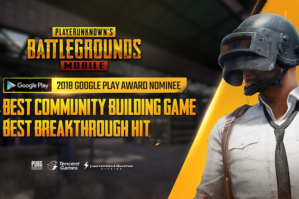 PUBG Mobile registra mais de 100 milhões de downloads