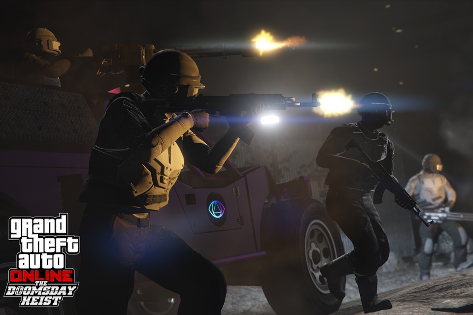 Take-Two ganha liminar contra criador de cheats para GTA V