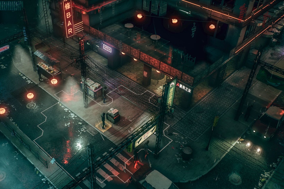 Phantom Doctrine recebe trailer em comemoração ao seu lançamento