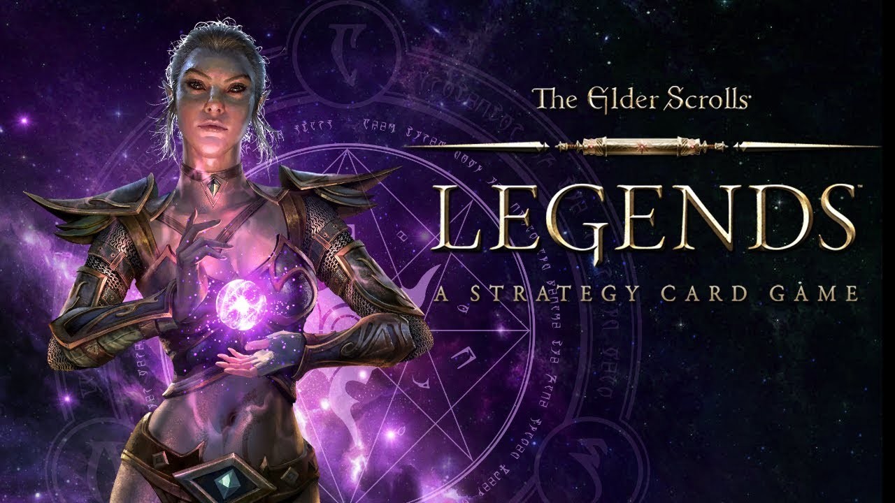 Elder Scrolls: Legends está sendo refeito para suportar novos recursos