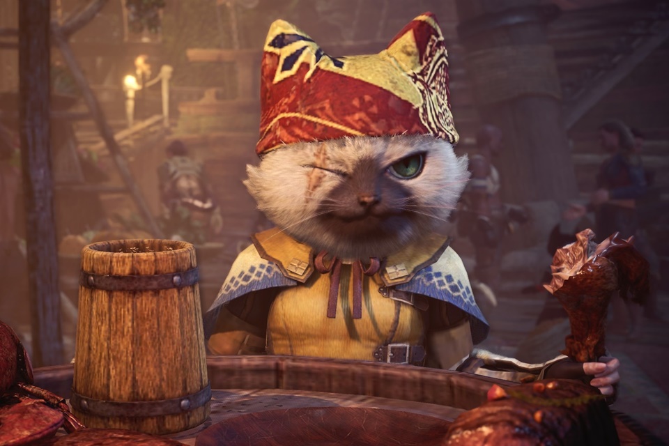 Monster Hunter World ultrapassa 10 milhões de unidades enviadas às lojas