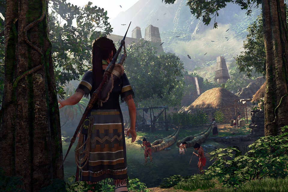 Shadow of the Tomb Raider vai ter suporte à tecnologia Ray Tracing no PC