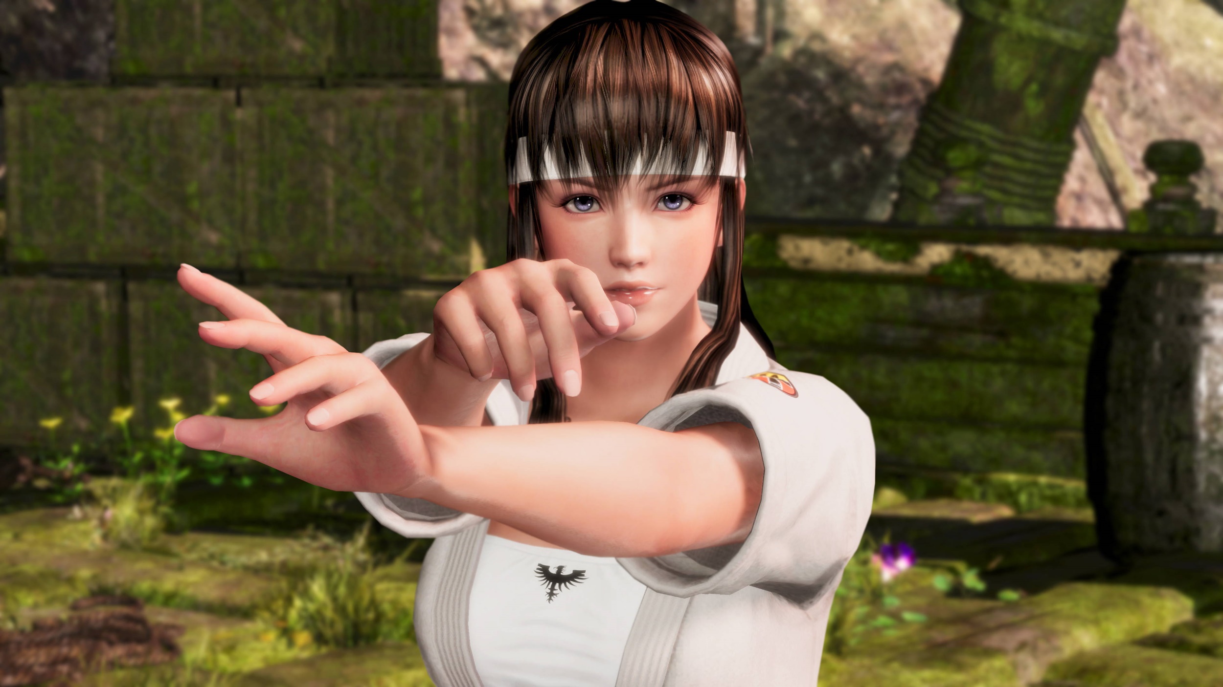 Dead or Alive recebe Hitomi, Leifang e novo cenário com um Kraken