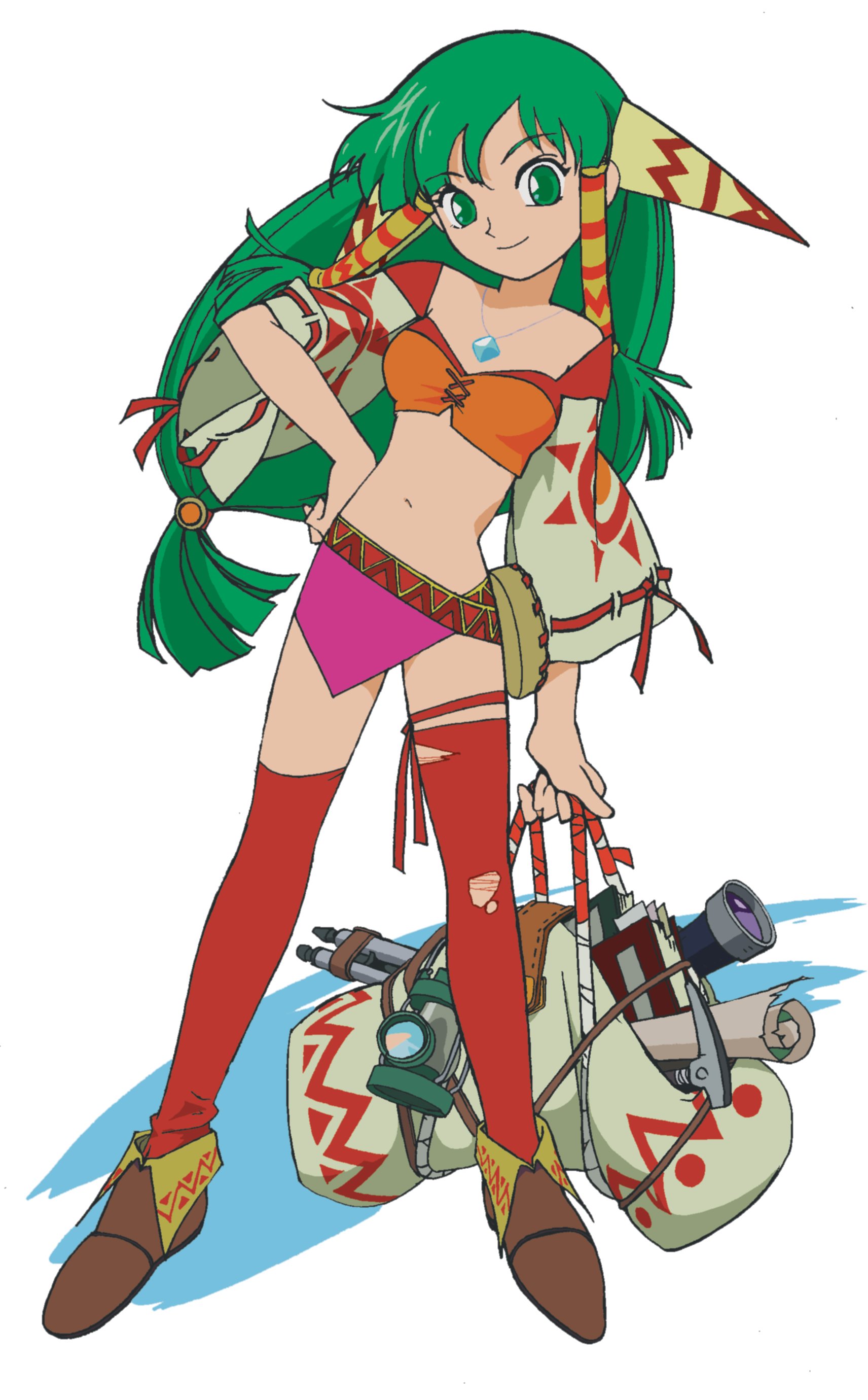 Grandia e Gradia II receberão remasterizações para o Nintendo Switch