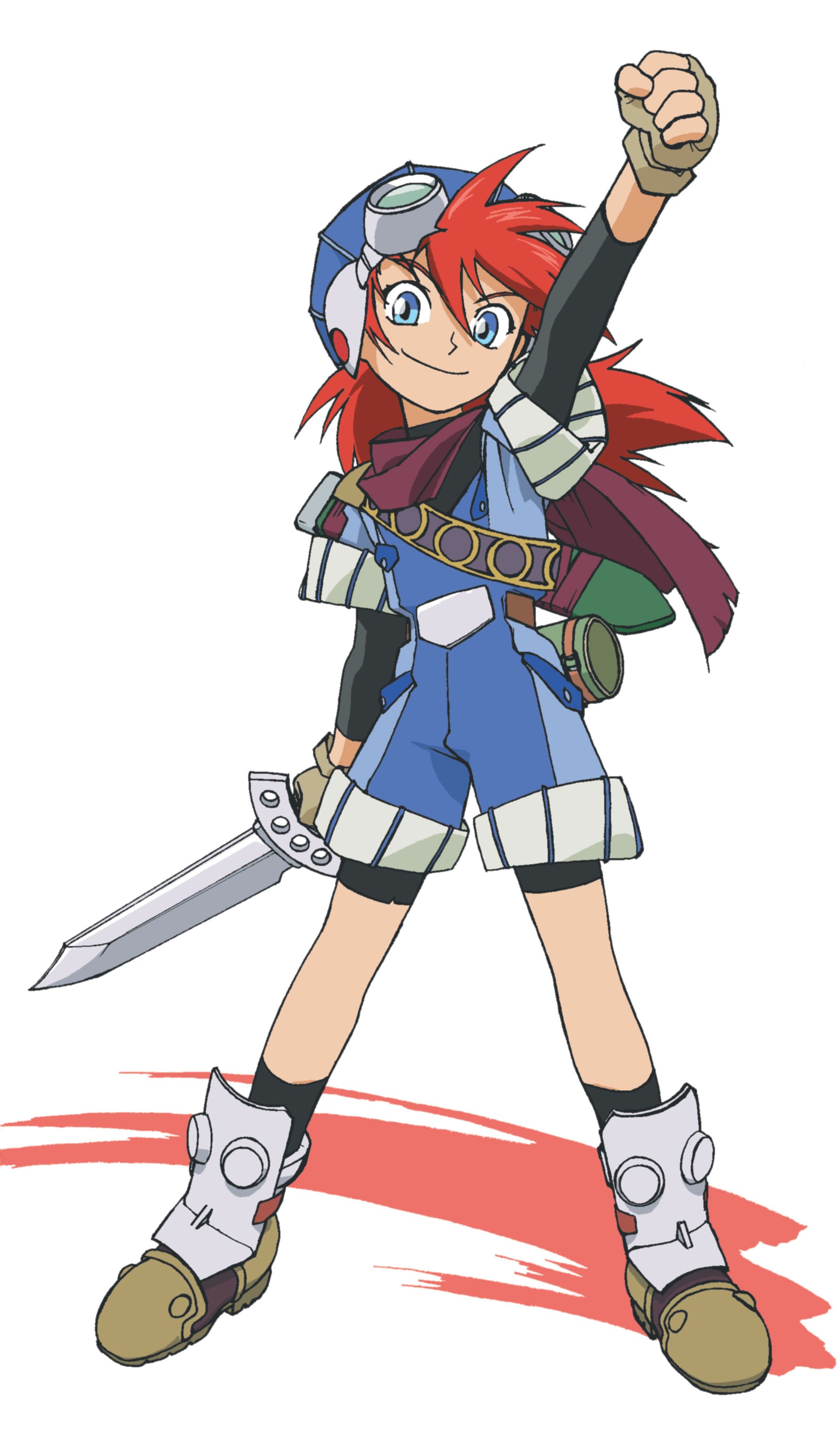 Grandia e Gradia II receberão remasterizações para o Nintendo Switch