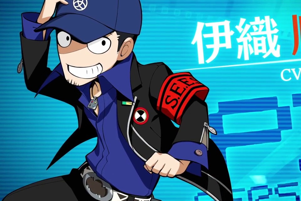 Persona Q2: New Cinema Labyrinth ganha trailer focado em herói de Persona 3