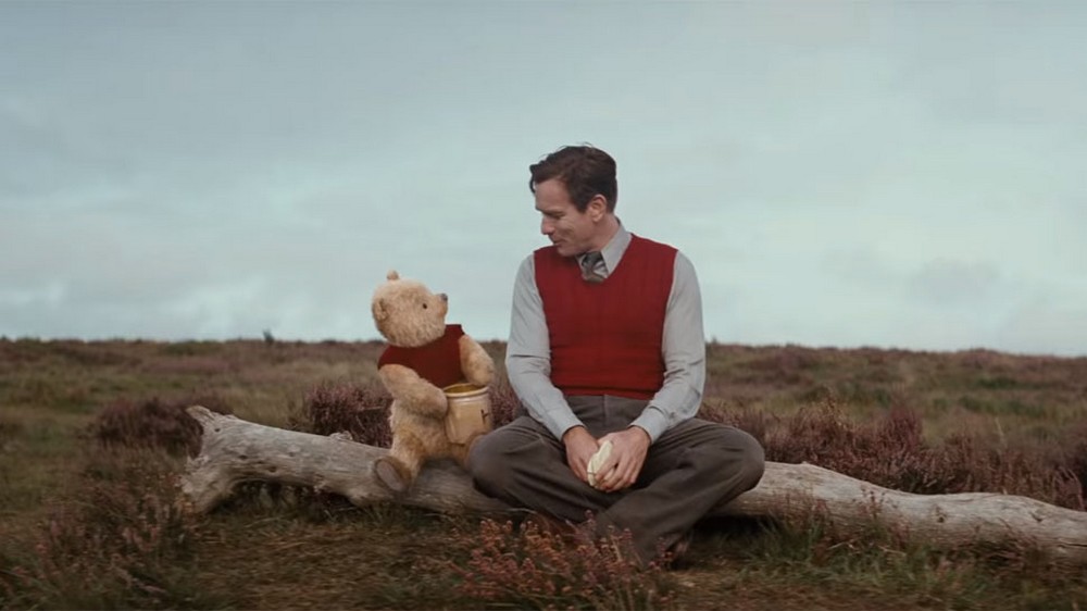 Filme do Ursinho Pooh