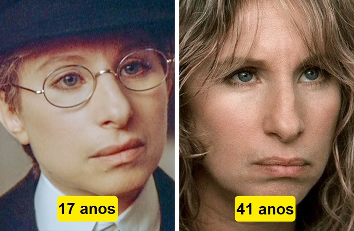 Barbra Streissand