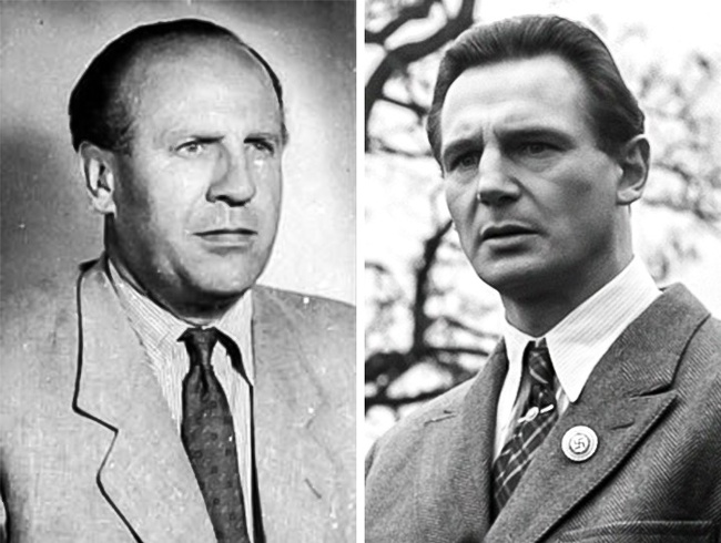 a lista de schindler