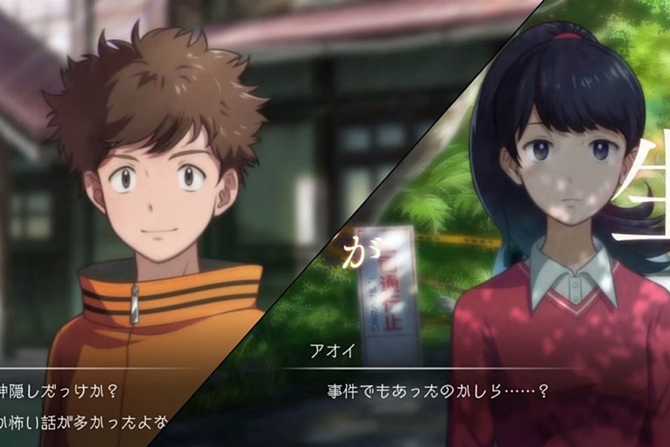 Revelados detalhes sobre personagens de Digimon Survive