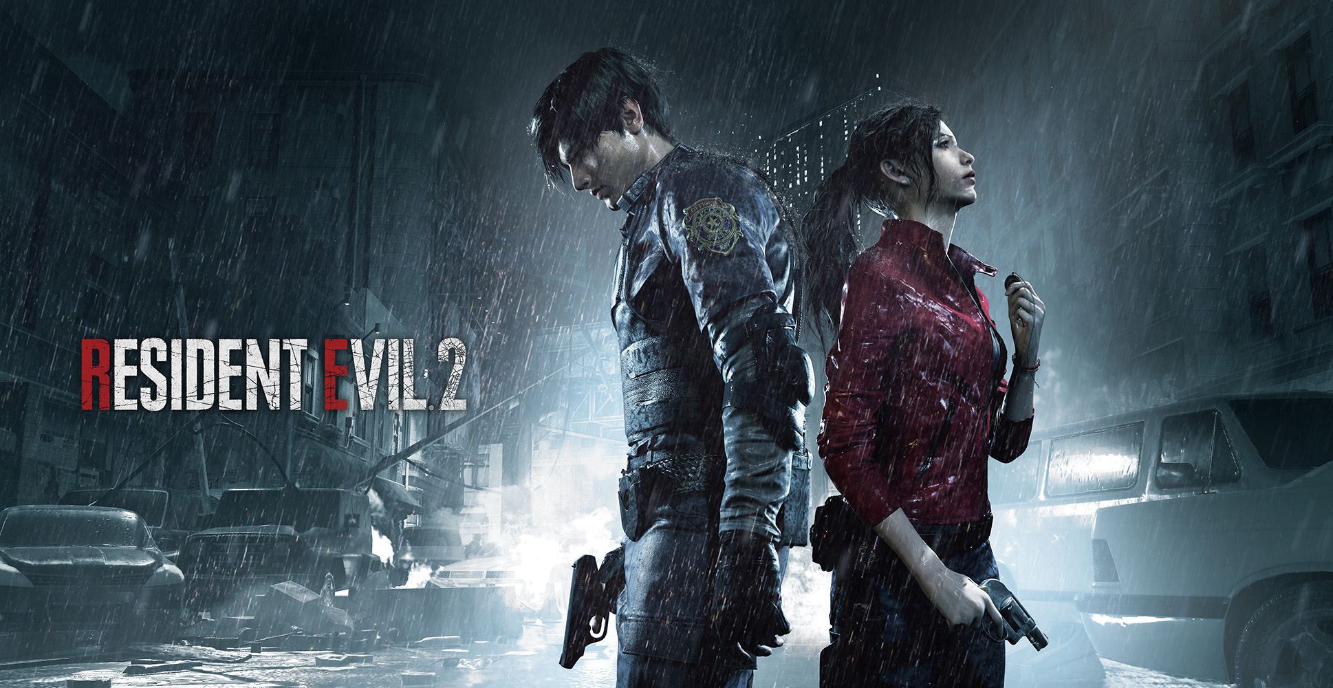 Resident Evil 2 ganha imagens de Claire, Birkin, lança-granadas e mais