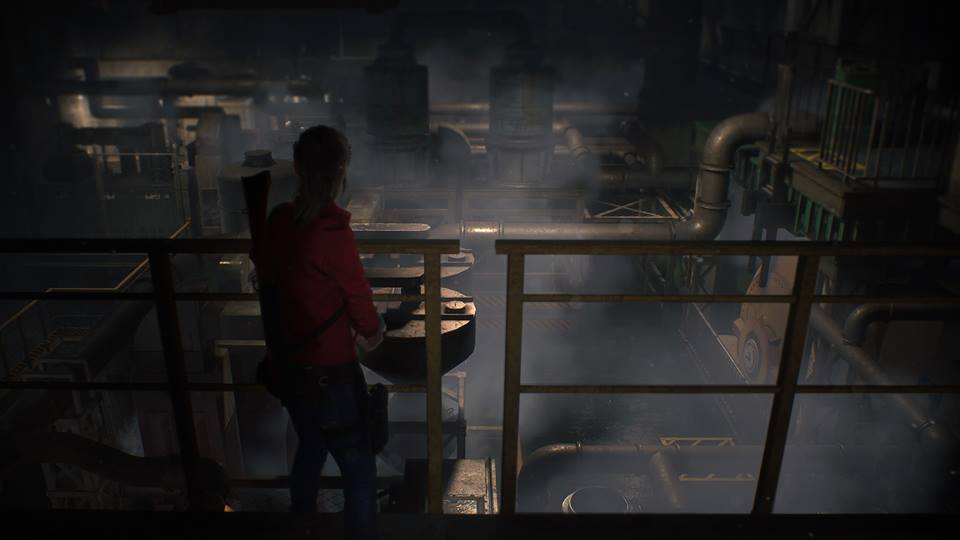 Resident Evil 2 ganha imagens de Claire, Birkin, lança-granadas e mais