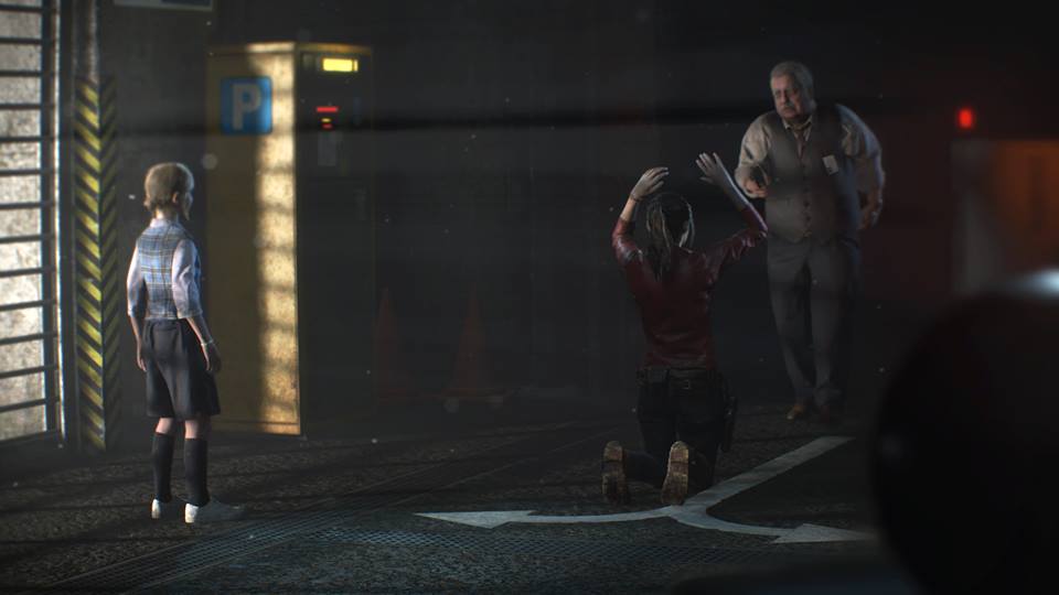 Resident Evil 2 ganha imagens de Claire, Birkin, lança-granadas e mais