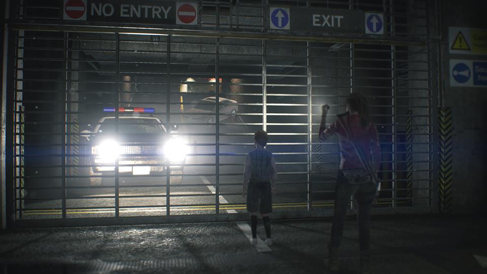 Resident Evil 2 ganha imagens de Claire, Birkin, lança-granadas e mais