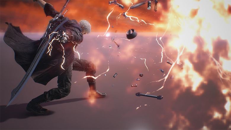 Devil May Cry 5 ganha 15 minutos de gameplay e novas imagens de divulgação