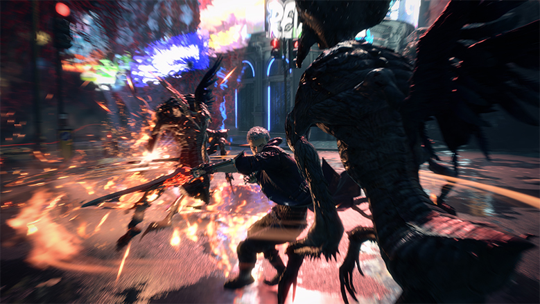 Devil May Cry 5 ganha 15 minutos de gameplay e novas imagens de divulgação