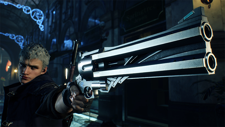 Devil May Cry 5 ganha 15 minutos de gameplay e novas imagens de divulgação