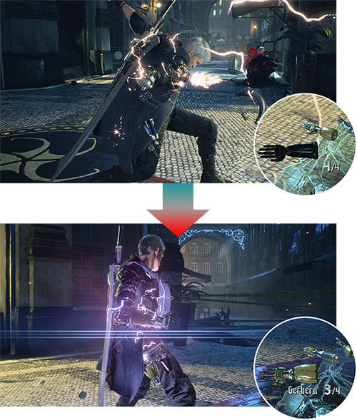Devil May Cry 5 ganha 15 minutos de gameplay e novas imagens de divulgação