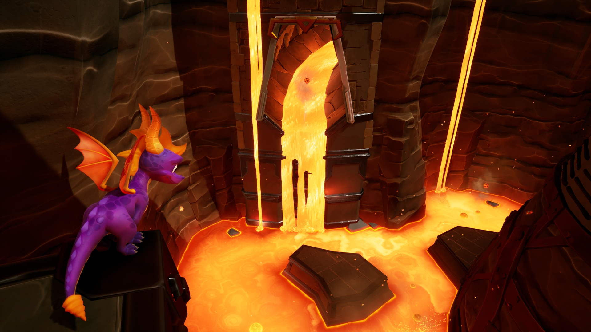 Spyro Reignited Trilogy ganha diversas imagens durante a Gamescom 2018